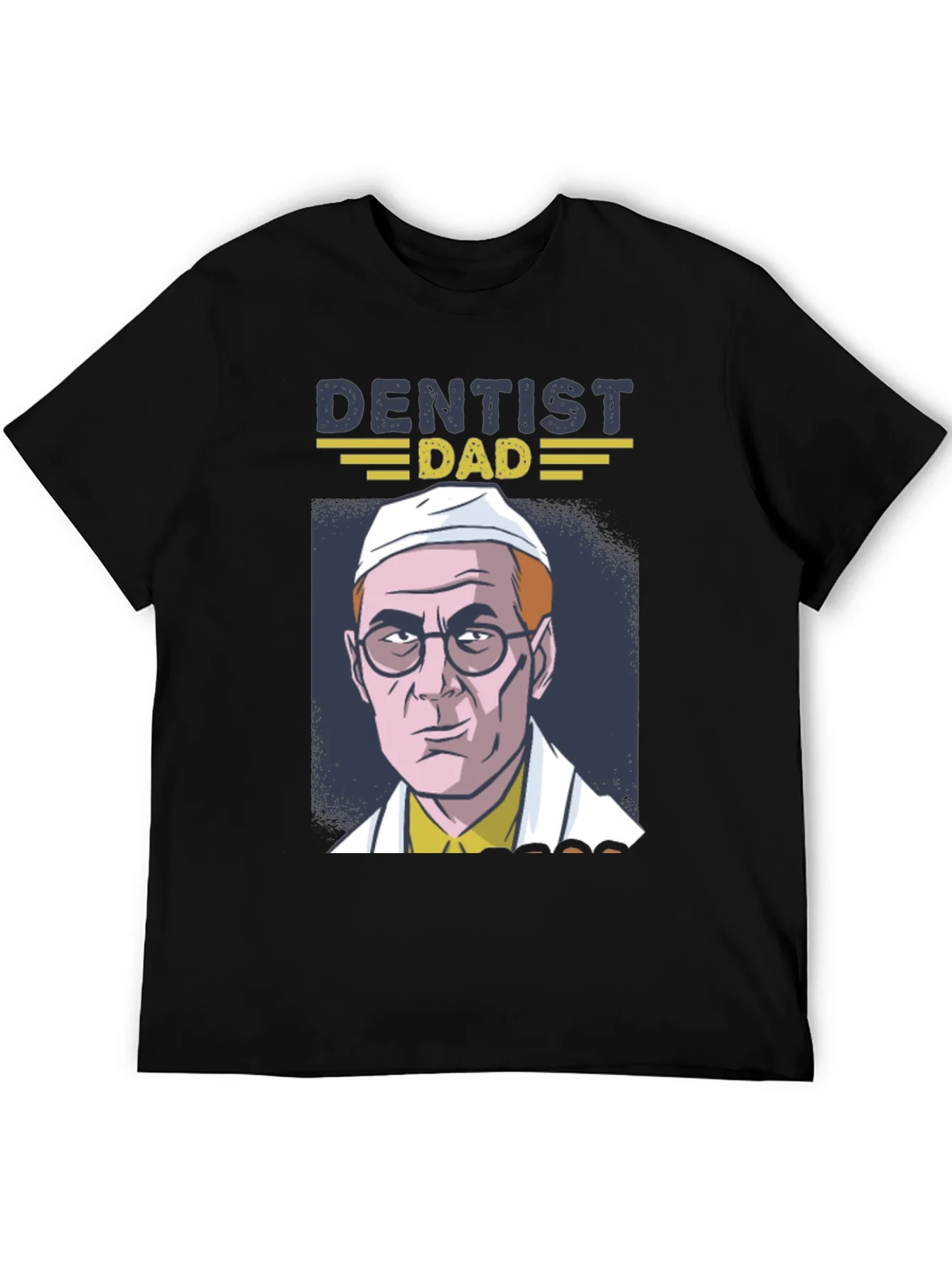 Dentist Dad Graphic T-Shirt