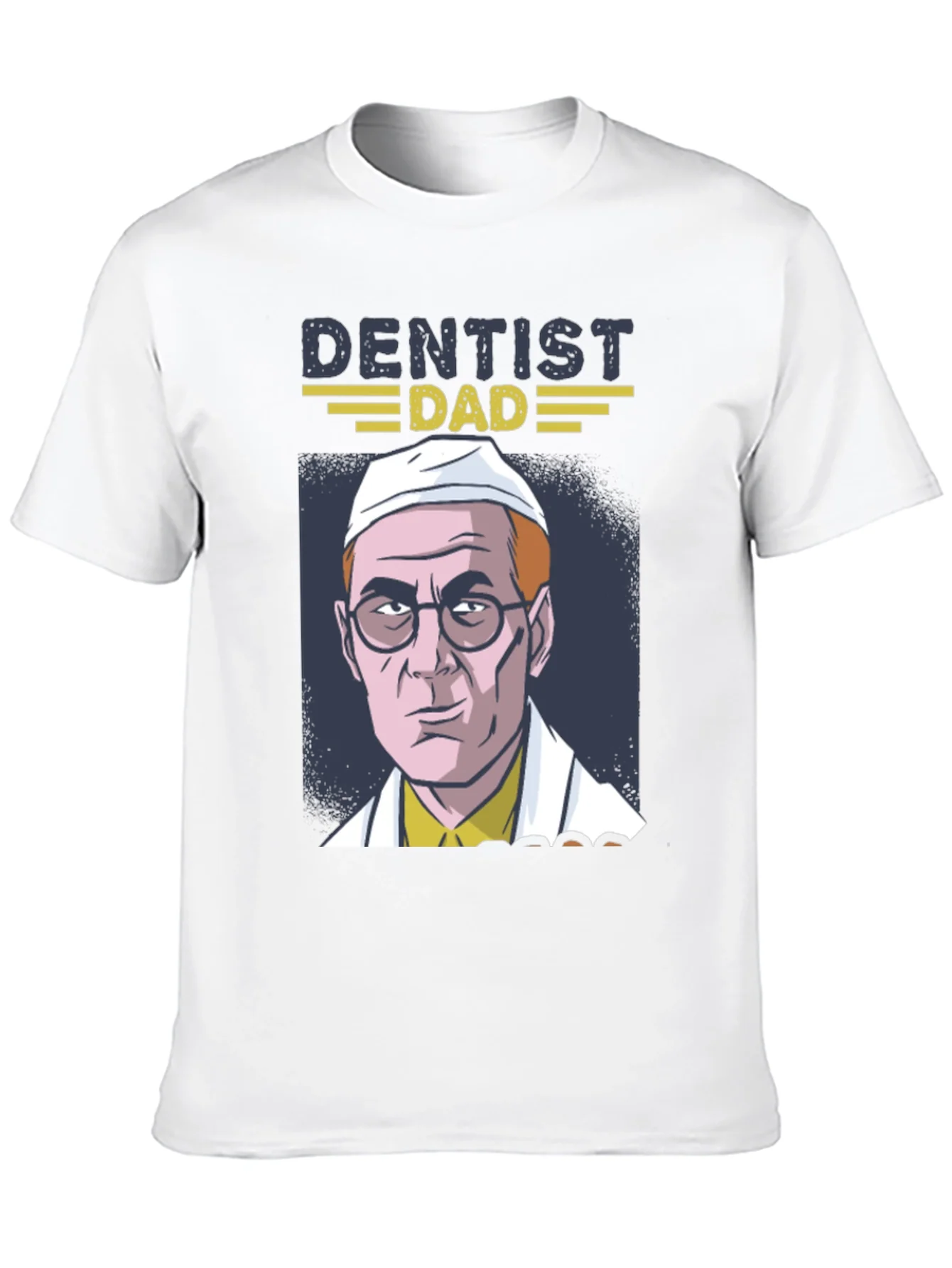 Dentist Dad Graphic T-Shirt
