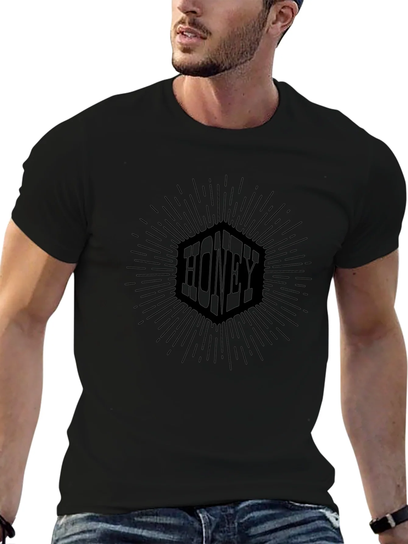 Honeycomb Honeycomb Graphic Tee