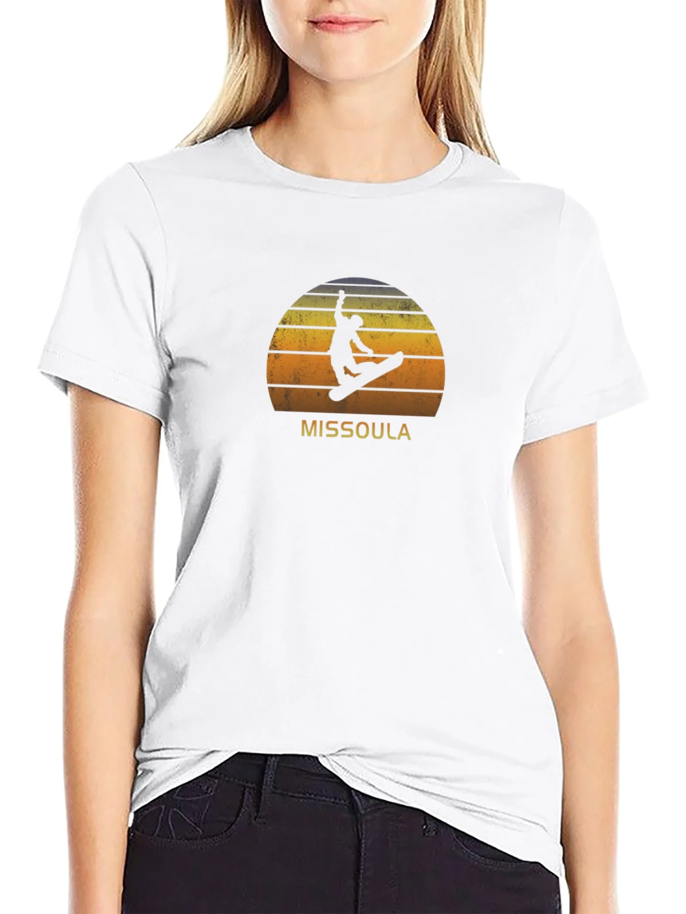 Missoula Sunset T-Shirt