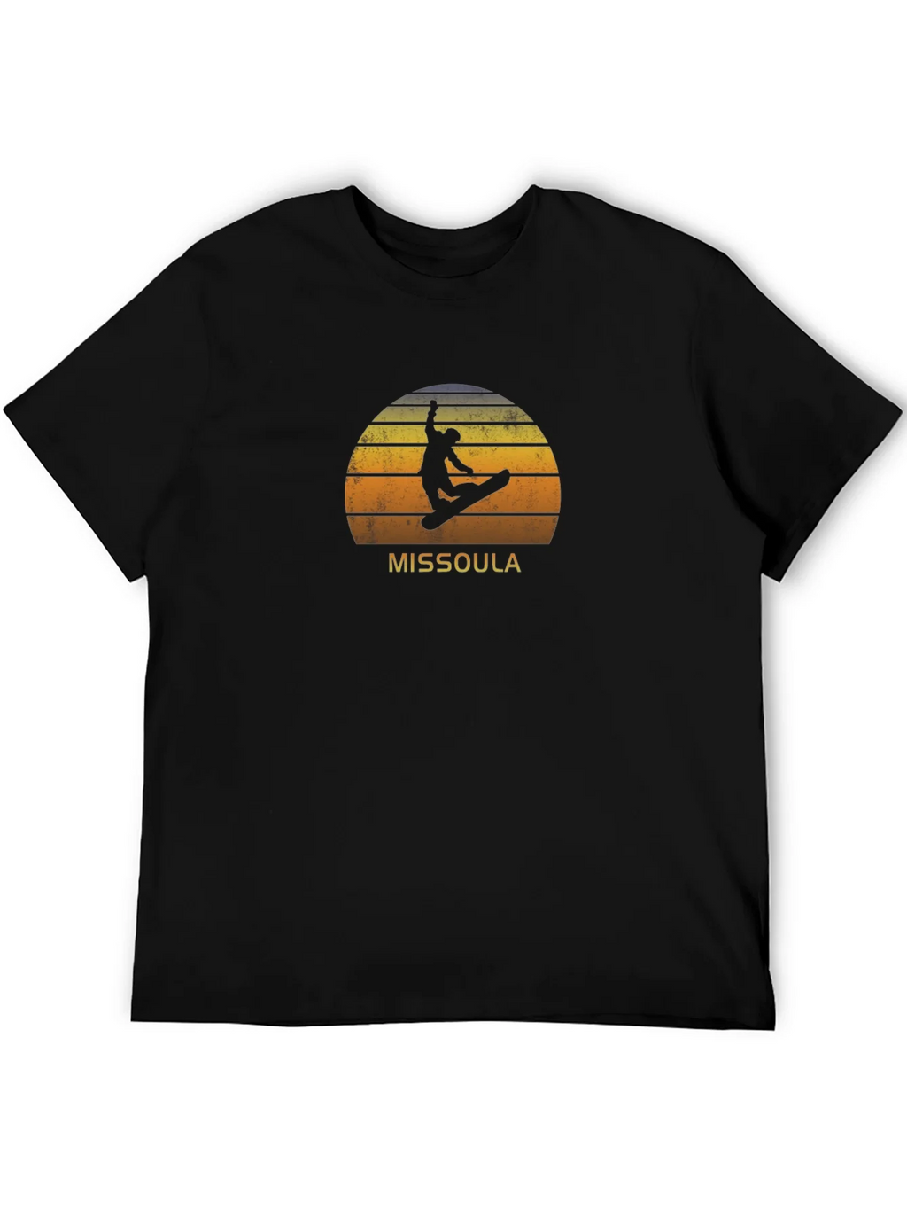 Missoula Sunset T-Shirt