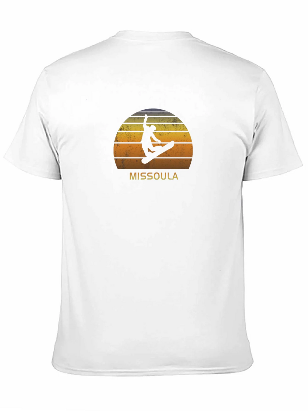 Missoula Sunset T-Shirt