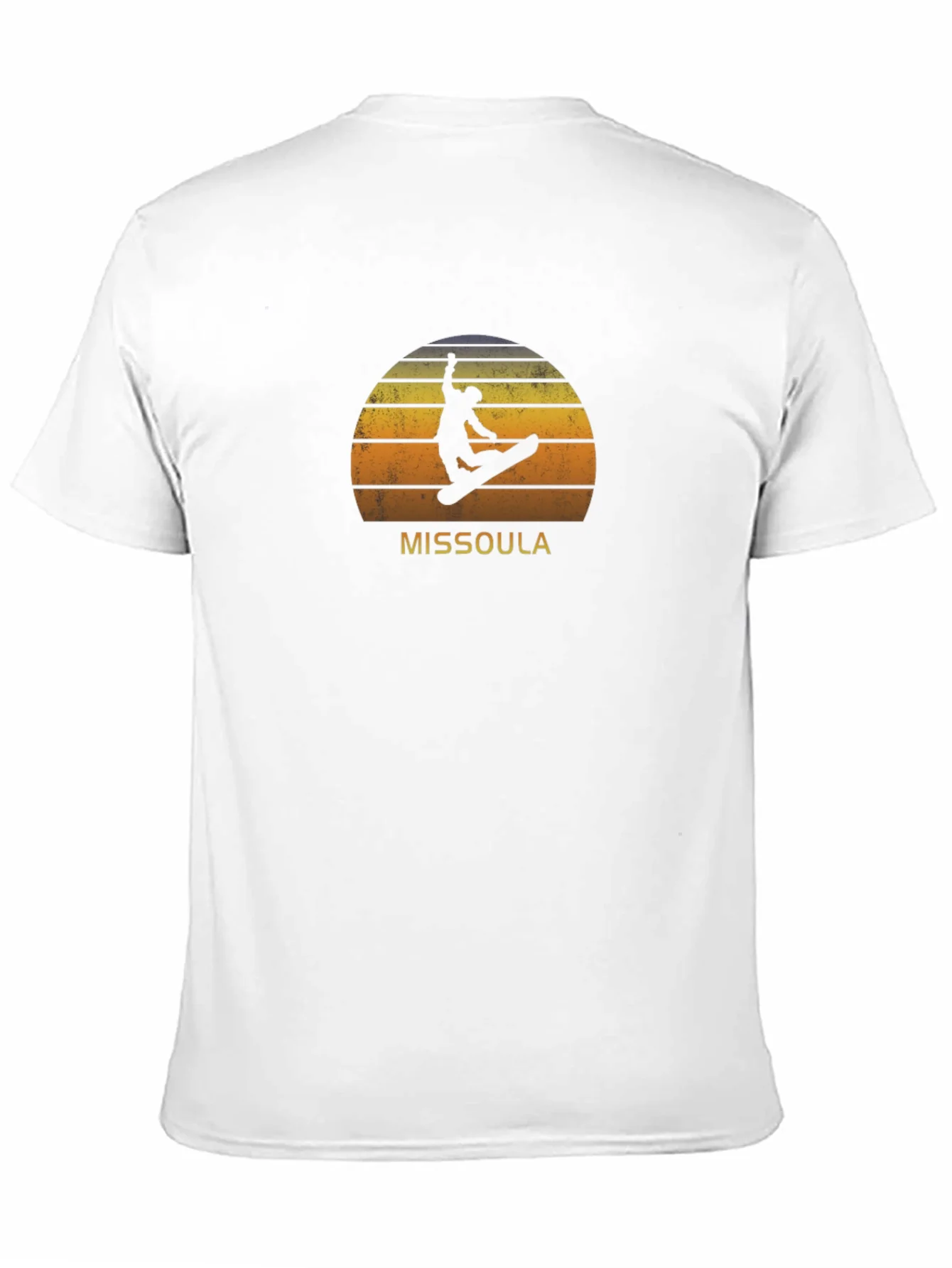 Missoula Sunset T-Shirt