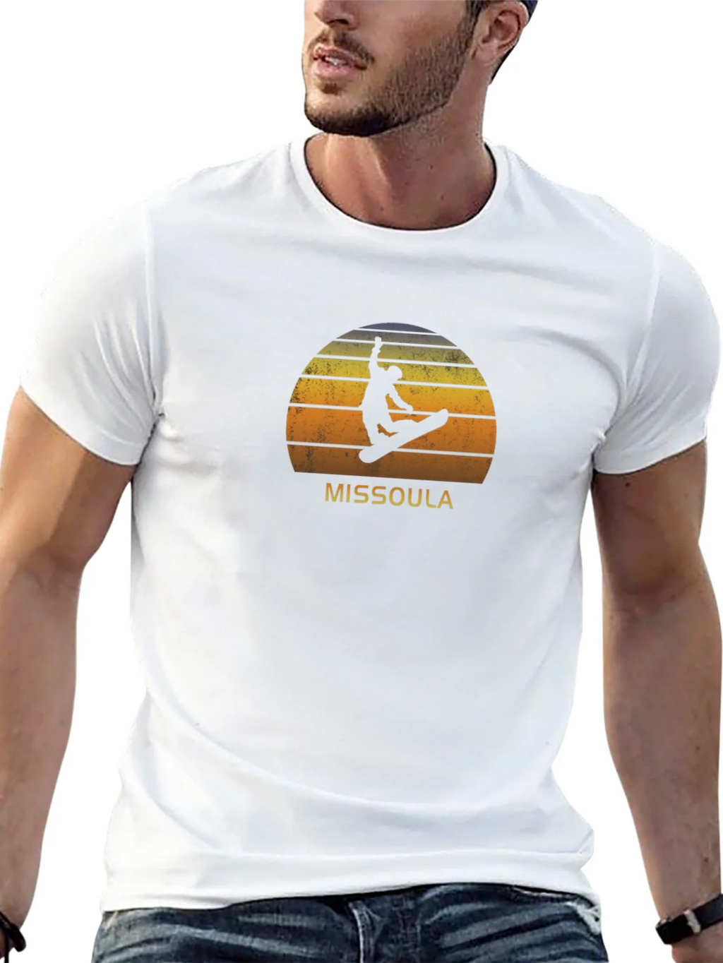 Missoula Sunset T-Shirt
