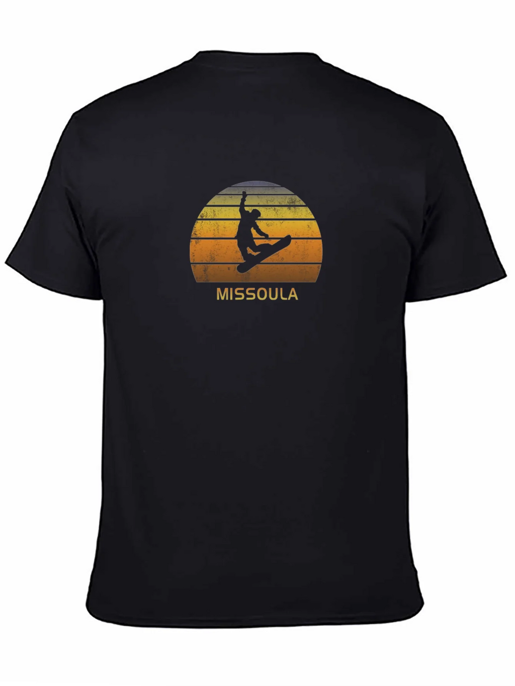 Missoula Sunset T-Shirt