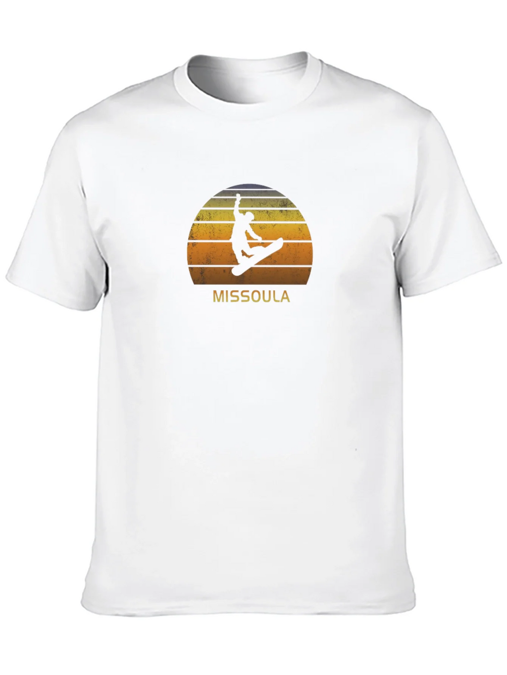 Missoula Sunset T-Shirt