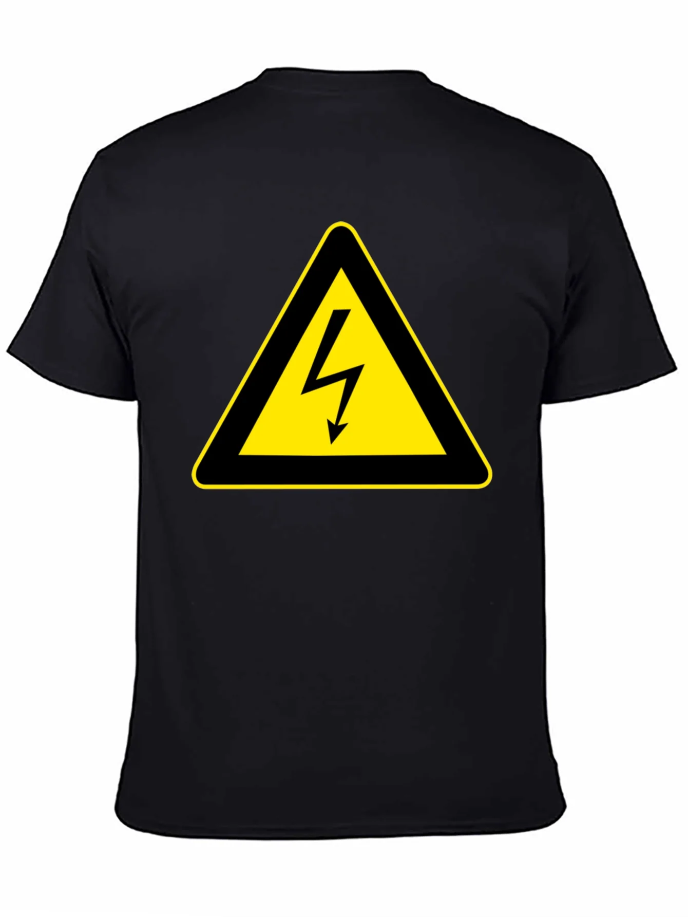 High Voltage Warning T-Shirt
