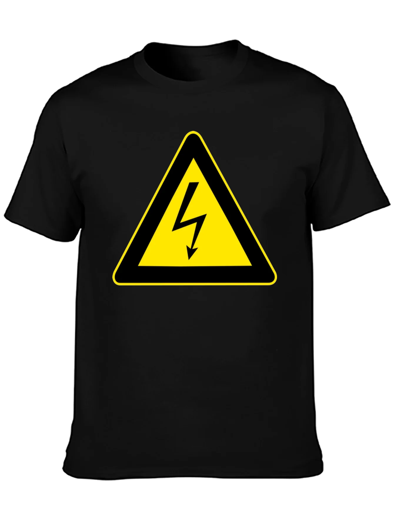 High Voltage Warning T-Shirt