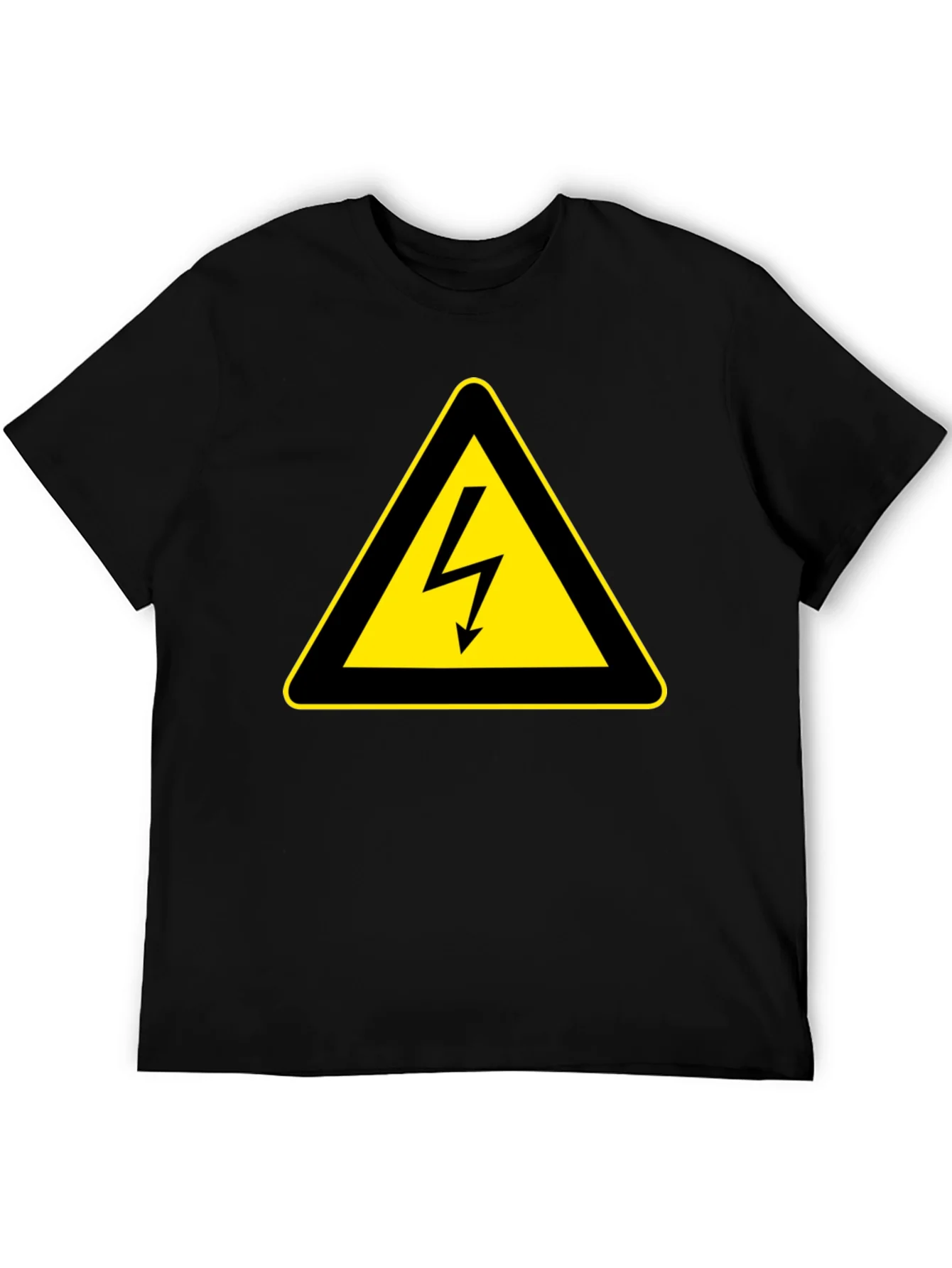 High Voltage Warning T-Shirt
