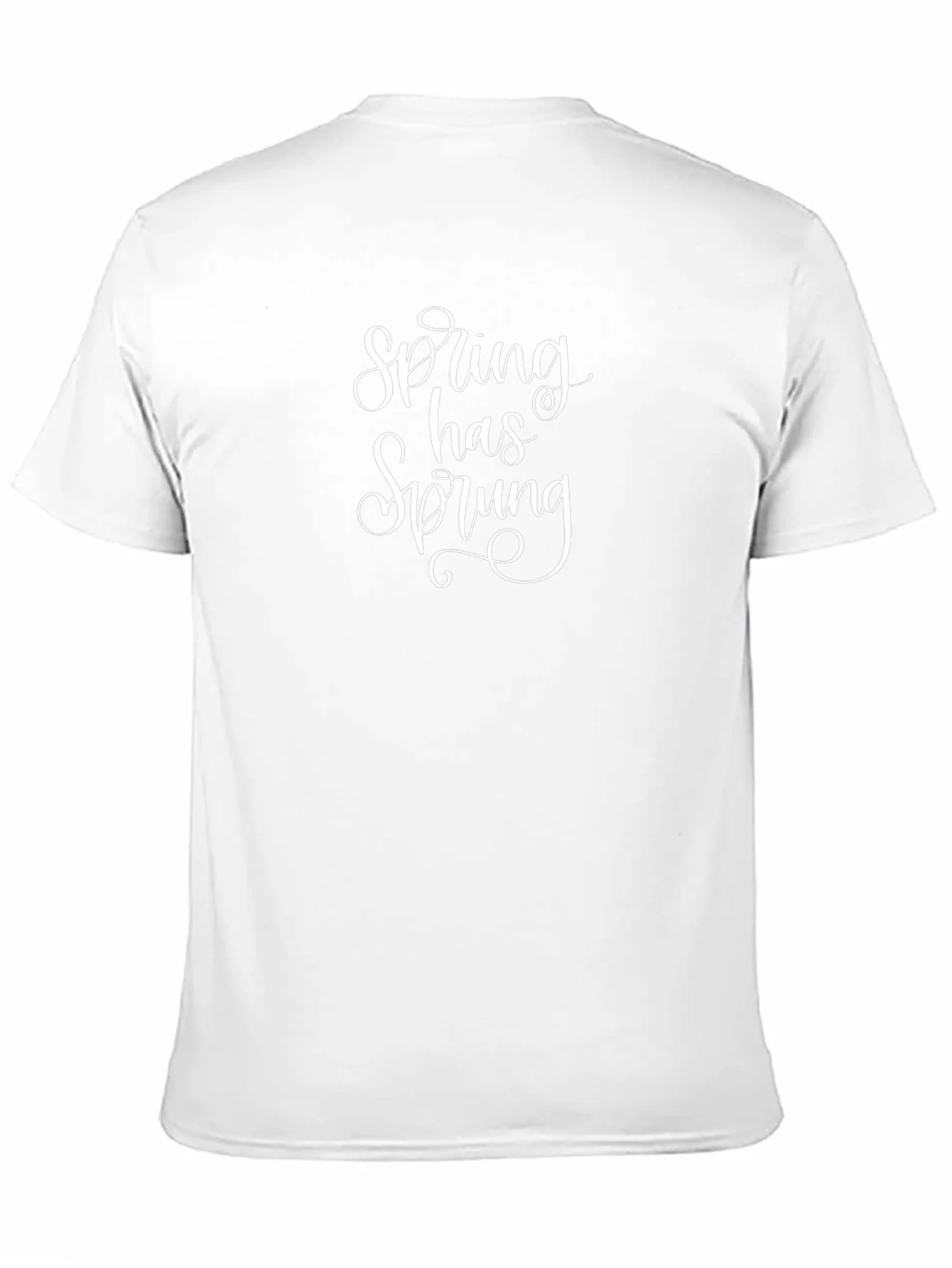 Spring Has Sprung Graphic T-Shirt