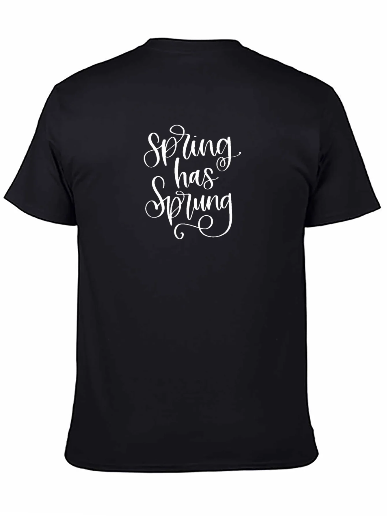 Spring Has Sprung Graphic T-Shirt