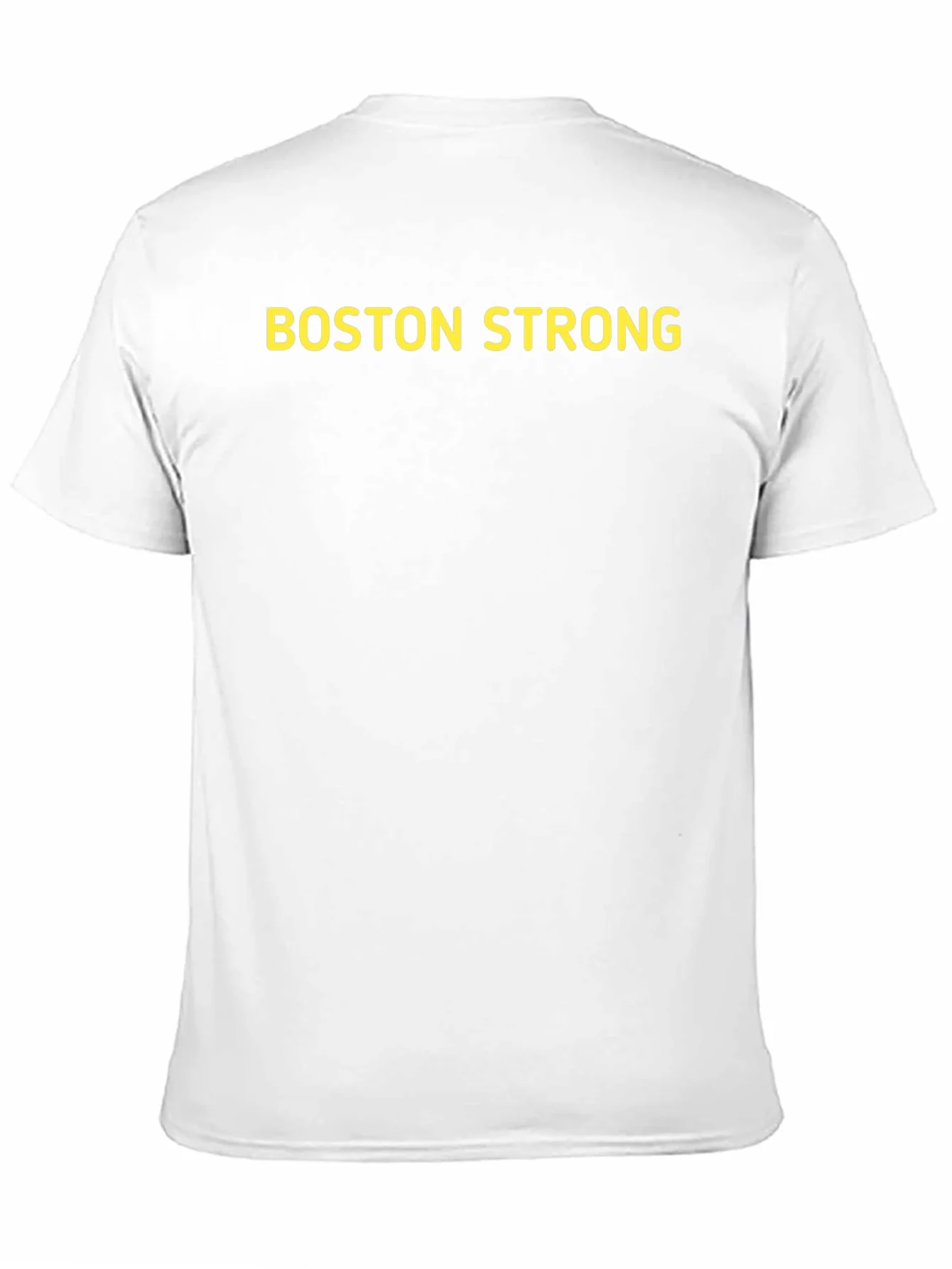 Boston Strong T-Shirt - Support & Remembrance