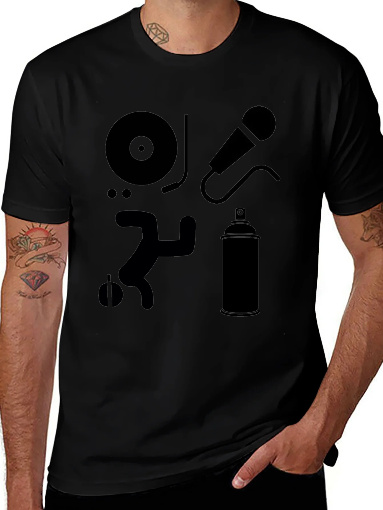 Hip Hop Culture T-Shirt