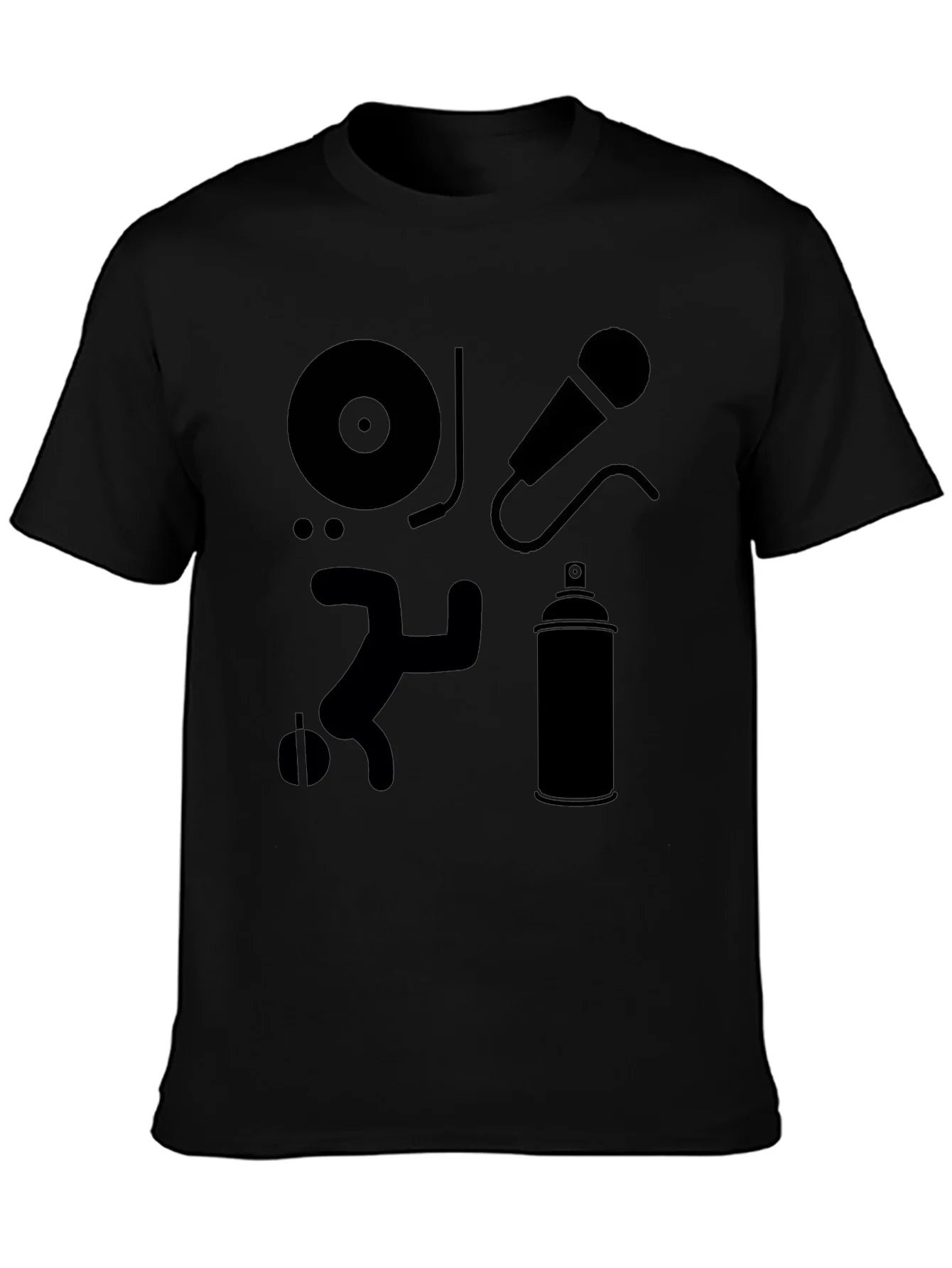 Hip Hop Culture T-Shirt