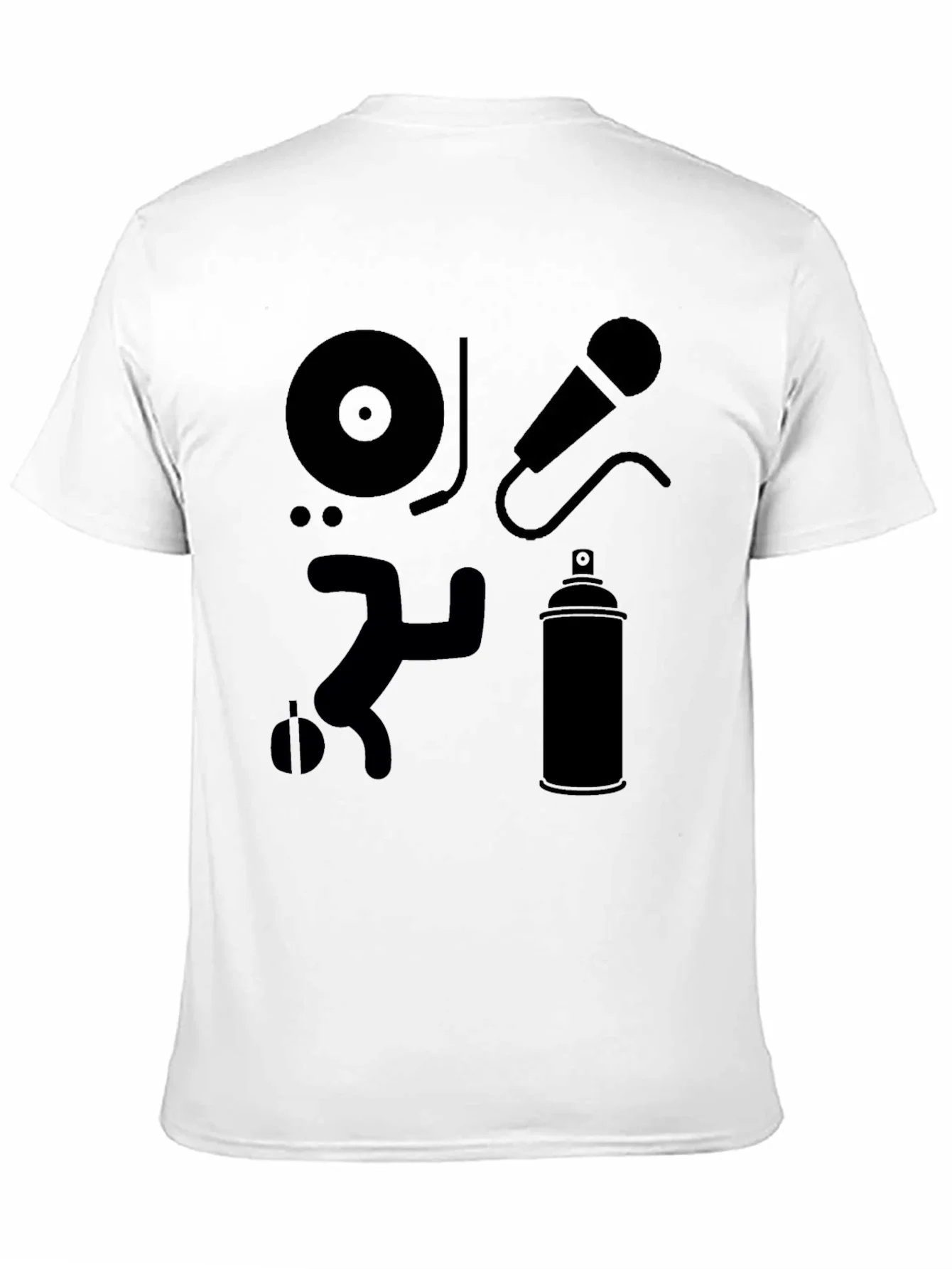 Hip Hop Culture T-Shirt