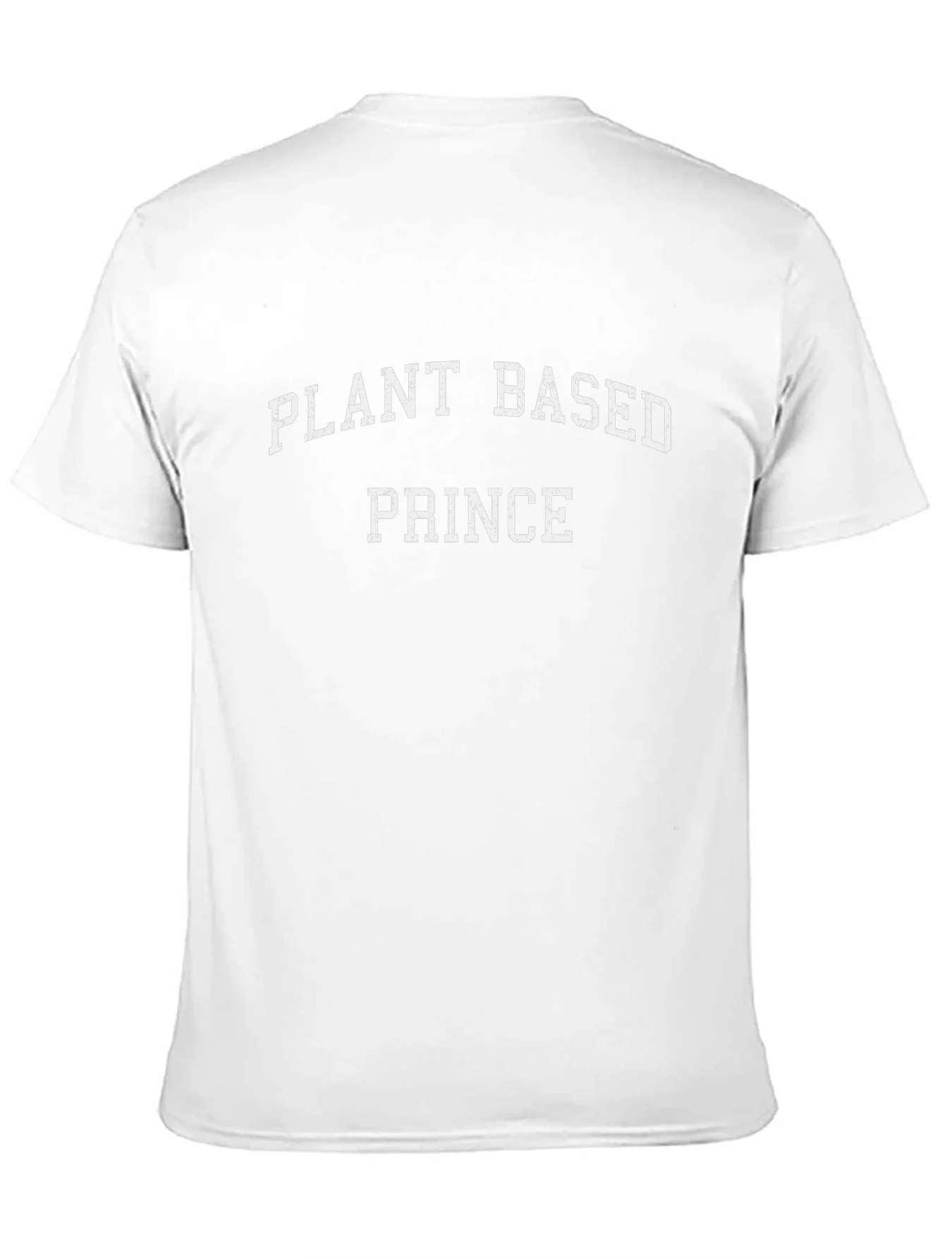 Plant Based Prince Graphic Tee