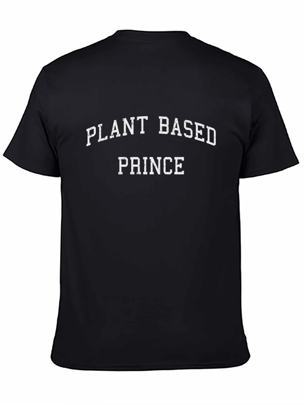 Plant Based Prince Graphic Tee