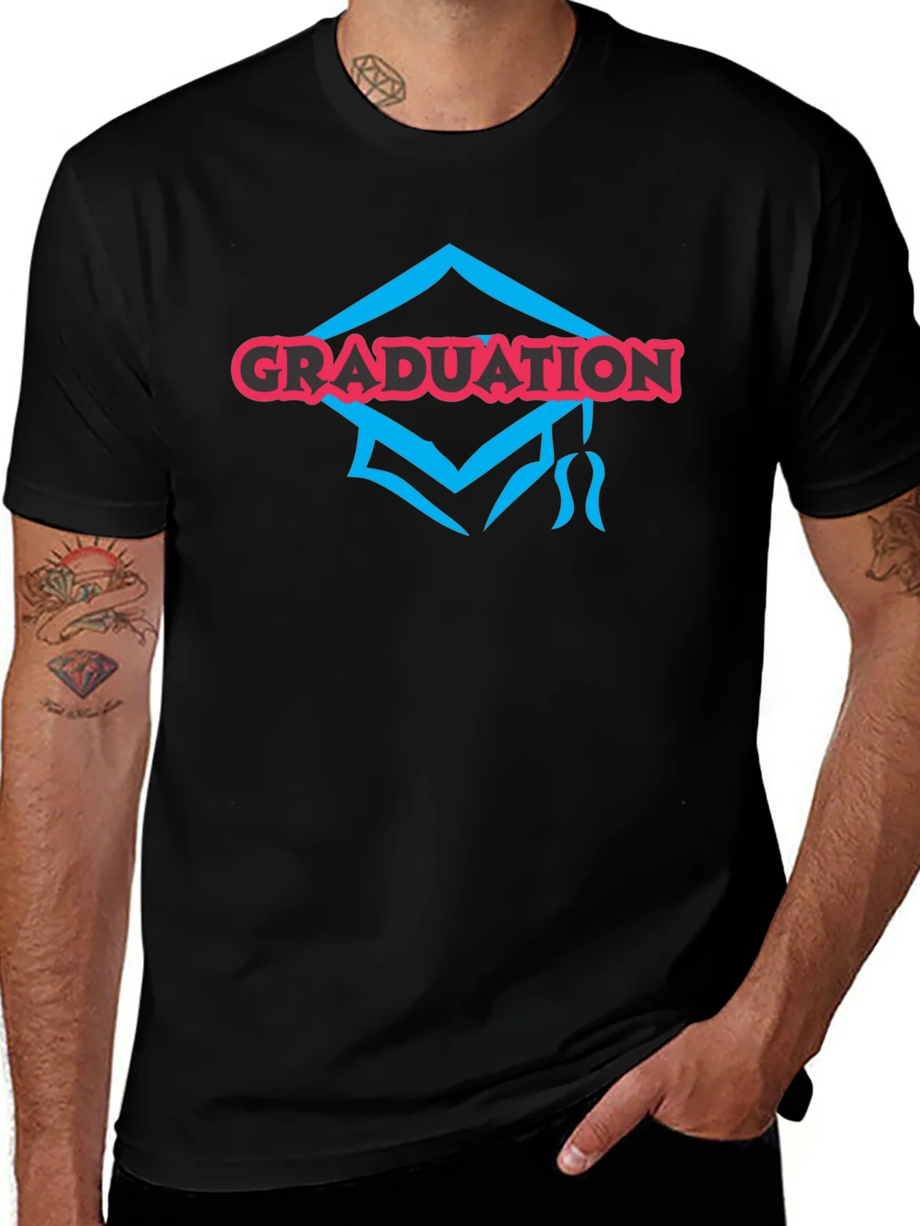 Graduation T-Shirt - Congrats Class of 2023!