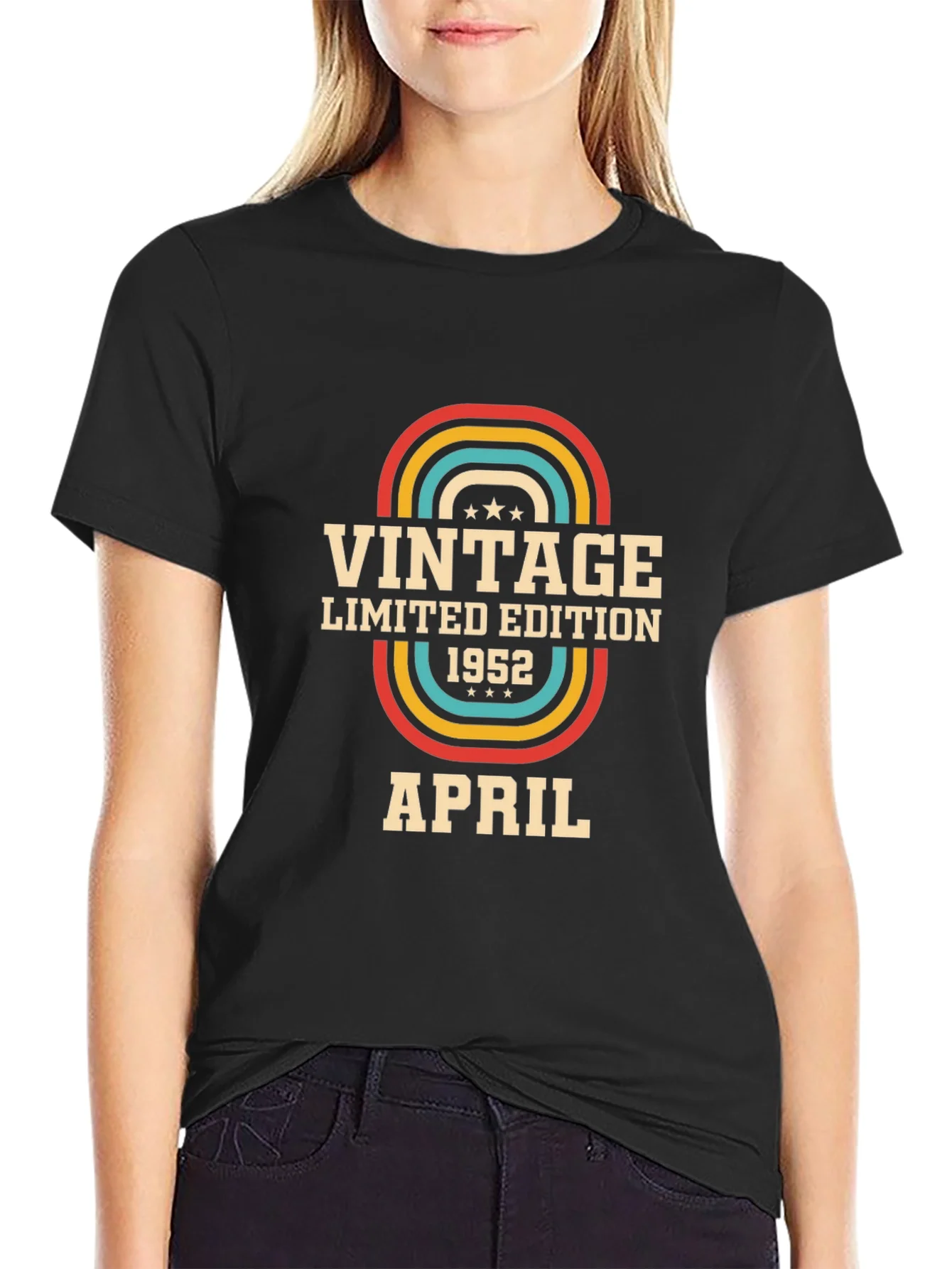 Vintage Limited Edition 1952 April T-Shirt