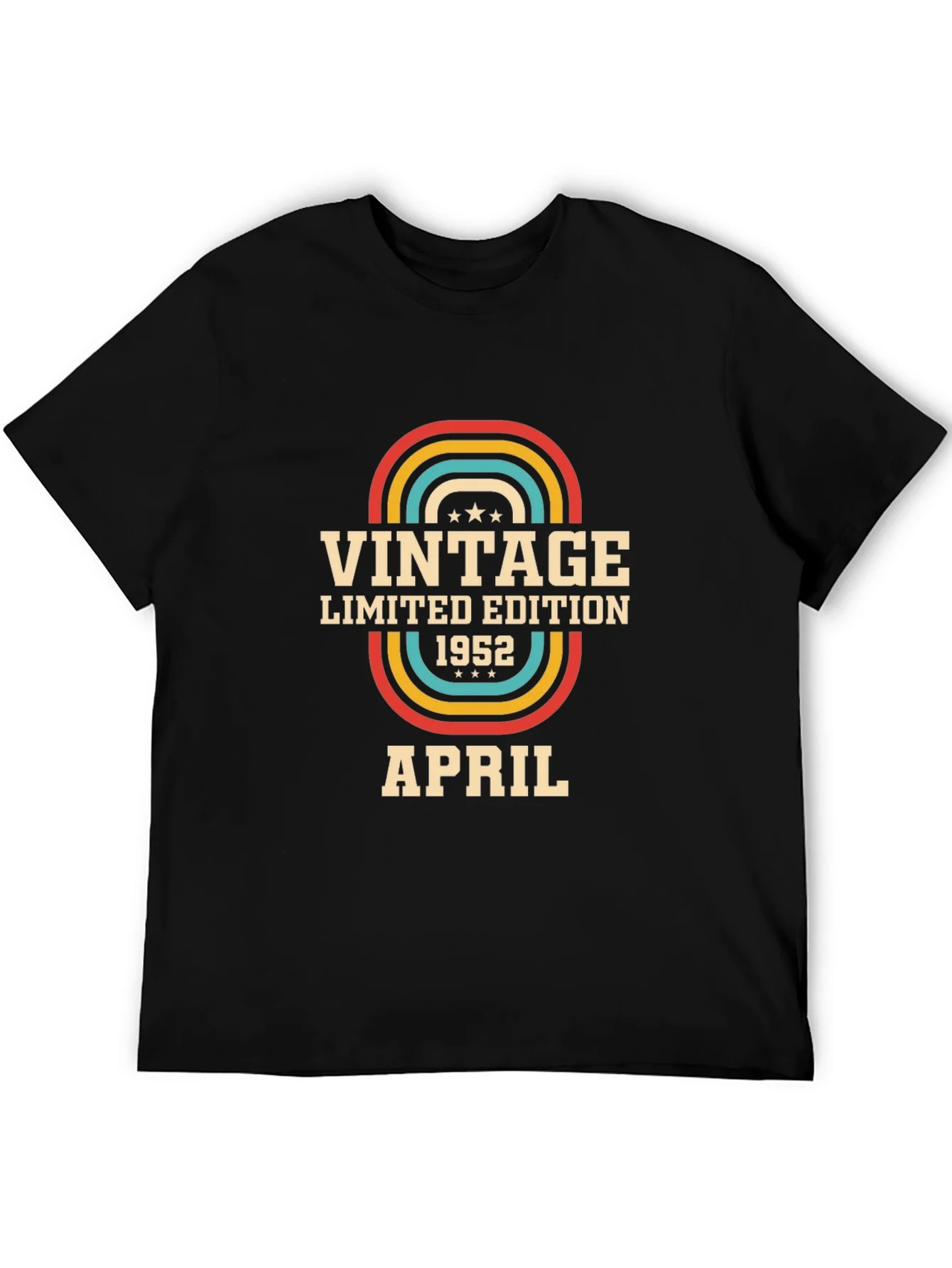 Vintage Limited Edition 1952 April T-Shirt